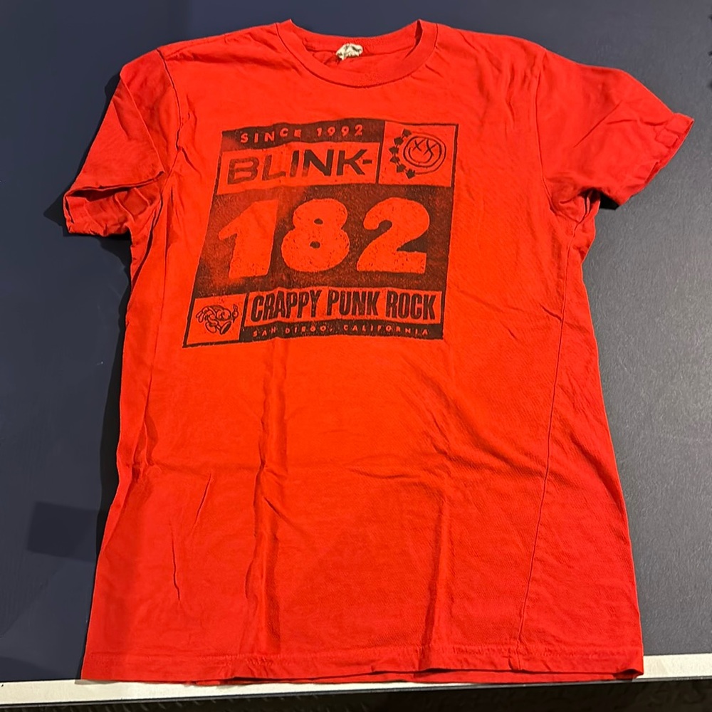 Blink-182 T-shirt